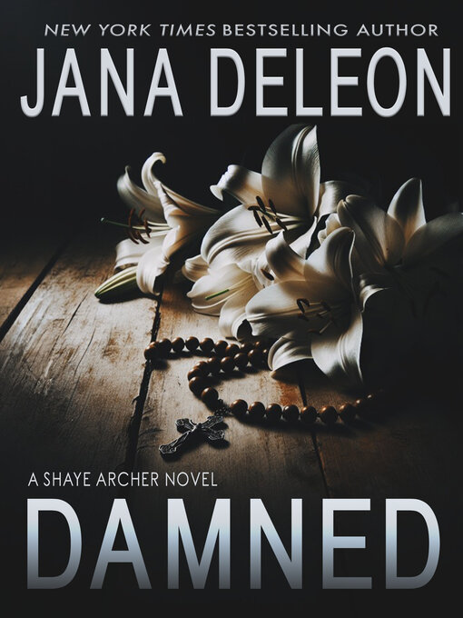 Cover image for Damned